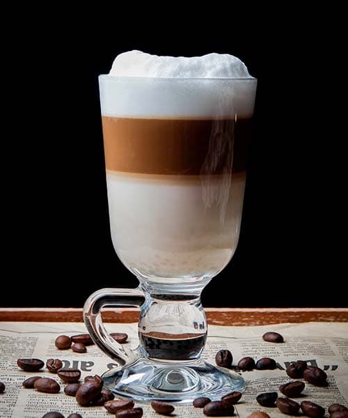 Imagen del Platillo: Café Caramel con Chocolate