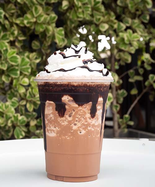 Imagen del Platillo: Café Frio con Chocolate Grande