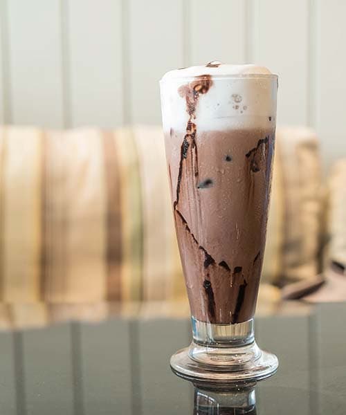 Imagen del Platillo: Latte Frio con Chocolate Grande
