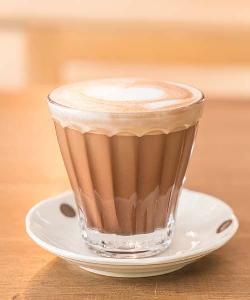 Imagen del Platillo: Malteada Fria con Chocolate Grande