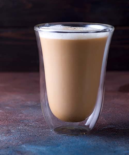 Imagen del Platillo: Café Caliente Capuchino Grande