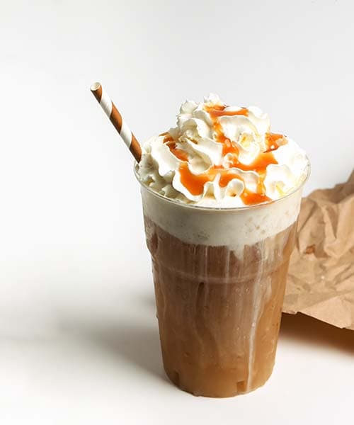 Imagen del Platillo: Café Mocha Caliente Mediano