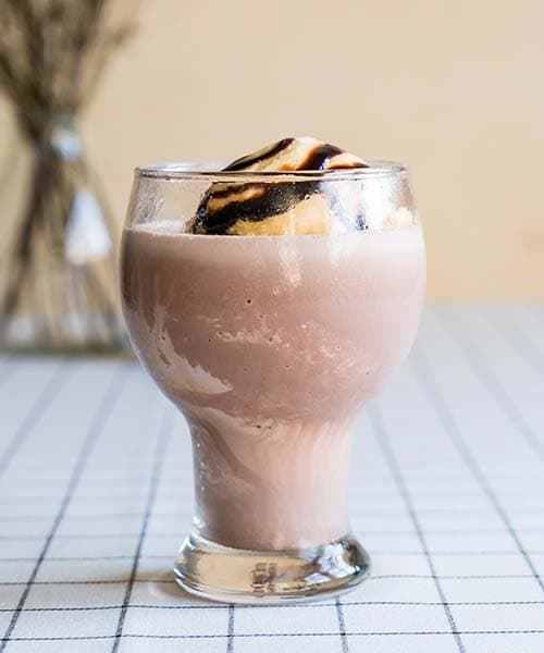 Imagen del Platillo: Café Capuchino Grande con Caramelo