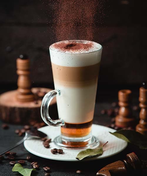 Imagen del Platillo: Café Caramelo Grande