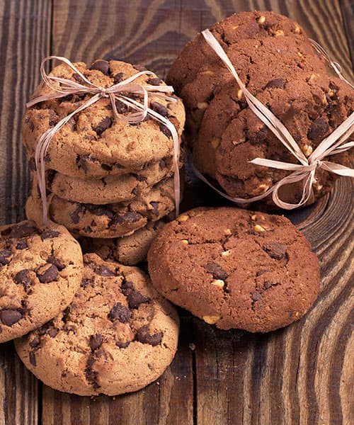 Imagen del Platillo: Paquete Galletas de Chocolate y Avena