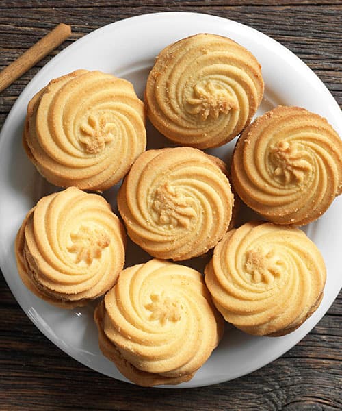 Imagen del Platillo: Paquete de Muffins de Vainilla