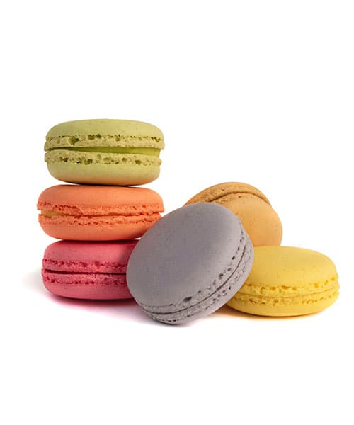 Imagen del Platillo: Galletas de sabores frutales