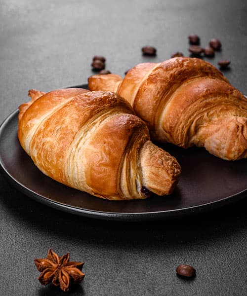 Imagen del Platillo: Croissants De la casa