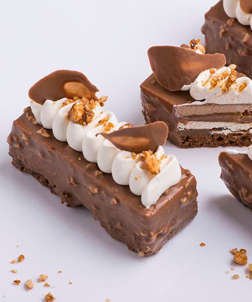 Imagen del Platillo: Pastel de Chocolate