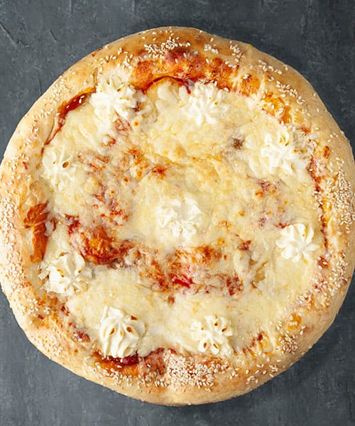 Imagen del Platillo: Pizza Doble Queso