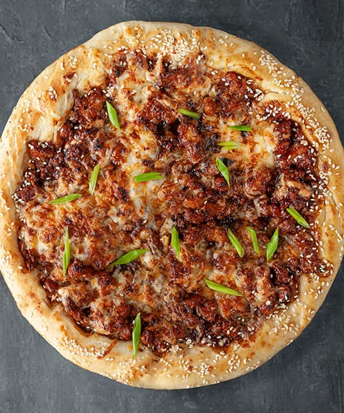 Imagen del Platillo: Pizza Chorizo